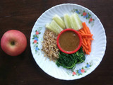 Indonesian salad