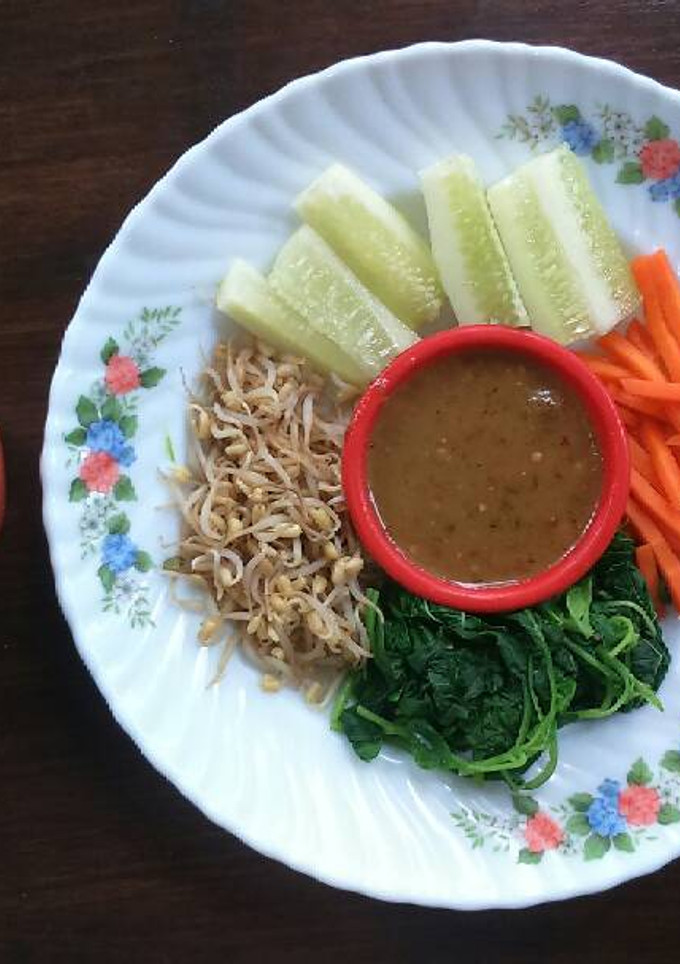 Foto resep Indonesian salad