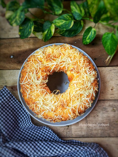 Foto resep Bolu tape keju