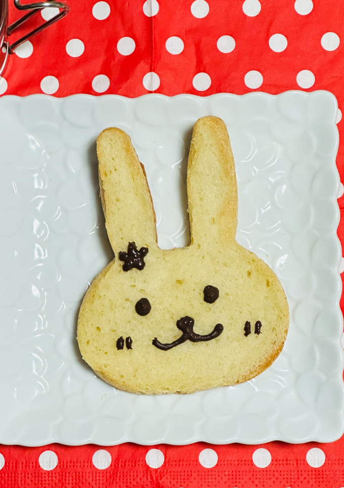 A picture of Rabbit Bread.
