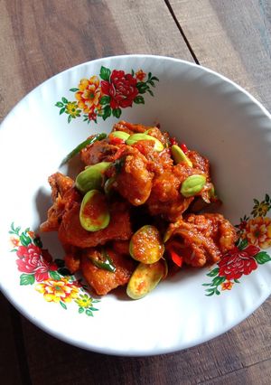 Foto resep Ayam CABE-CABEAN