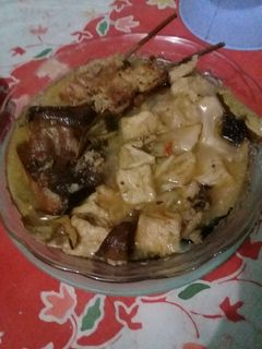 Foto resep Mangut Ikan Pe Tahu