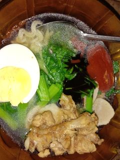 Foto resep Mie ayam sederhana