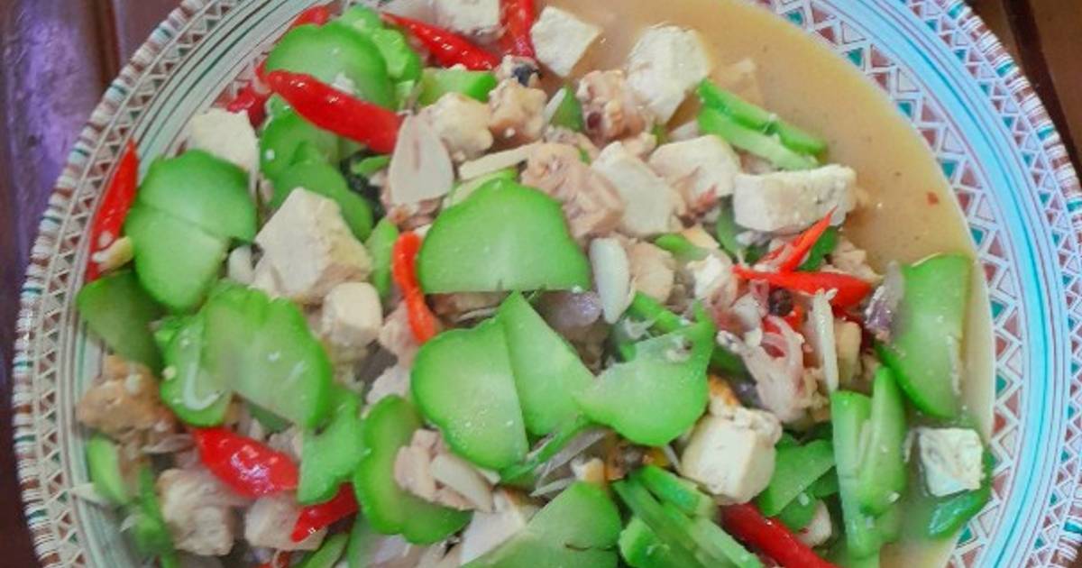 Resep Oseng Labu Tempe Tahu Semangit Teri Medan Pete Paling Mudah dan Enak