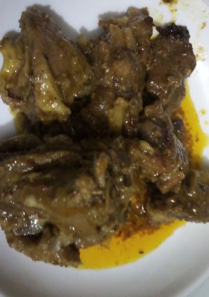 A picture of Easy cook mutton.