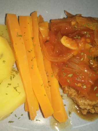 Cara Gampang Menyiapkan Resep Beef Steak BBQ "EMPUK" #FestivalResepAsia #Indonesia #dagingsapi# yang  Bikin Ketagihan Anti Ribet, Lezat Sekali