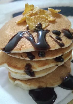 Foto resep Fluffy pancake
