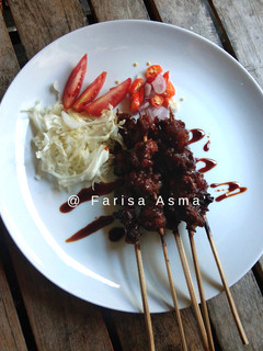 Foto resep Sate Kambing