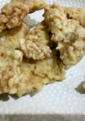 Foto resep Tongkat Ayam Wijen