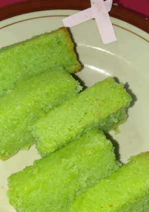 Foto resep Cake Singkong