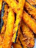 Berenjena frita