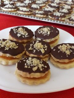 Isler recept fotója