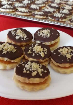 Isler recept fotója