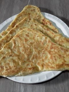 صورة لوصفة المسمن الطاجين جزائري