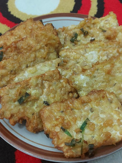 Foto resep Tempe Mendoan Garing