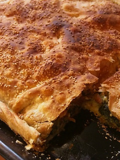 Φωτογραφία της συνταγής Σπανακόπιτα της Βάσως