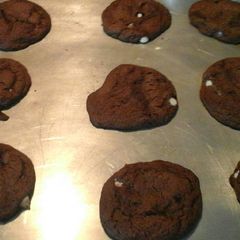 A picture of Better than sex cookie.