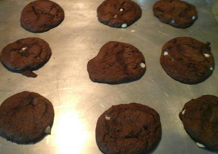 Recipe of Ultimate Better than sex cookie