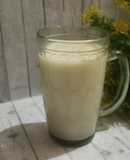 Susu jahe madu