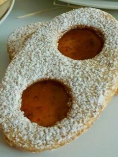 Una foto de Galletas sable