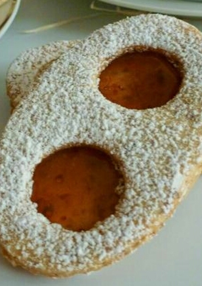 Una foto de Galletas sable