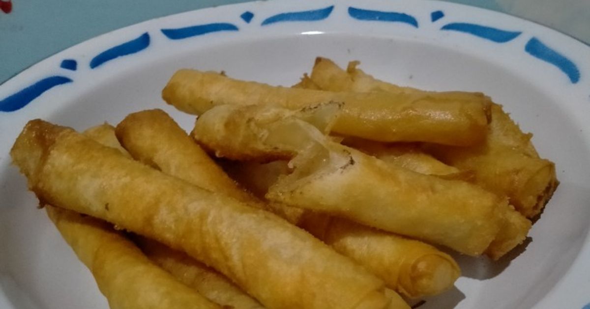 Cesh Roll Roti Resep Cheese Roll oleh Icha Hamoud - Cookpad