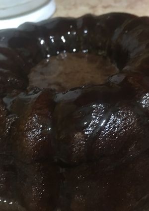 صورة لوصفة كيكة النسكافيه