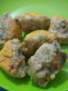 Foto resep Tahu aci