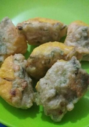 Foto resep Tahu aci