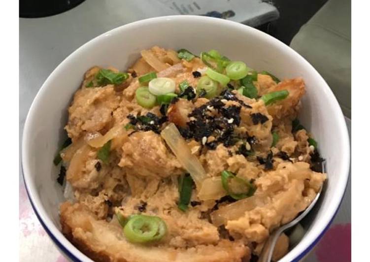 17-oyakodon