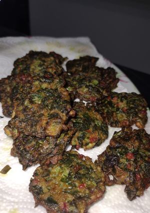 Una foto de Bocaditos de acelga 🥬