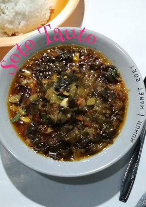 Foto resep 14. SOTO TAUTO PEKALONGAN (Ayam)