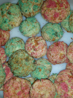A picture of Butterfinger Cookies.