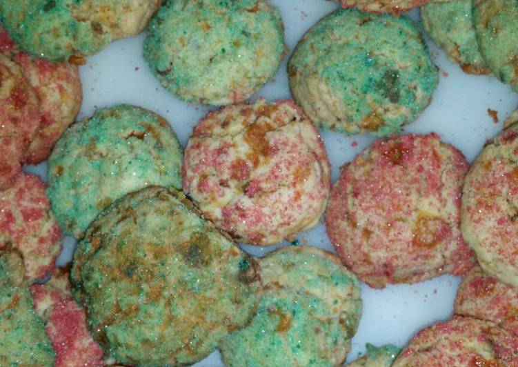 Recipe of Favorite Butterfinger Cookies