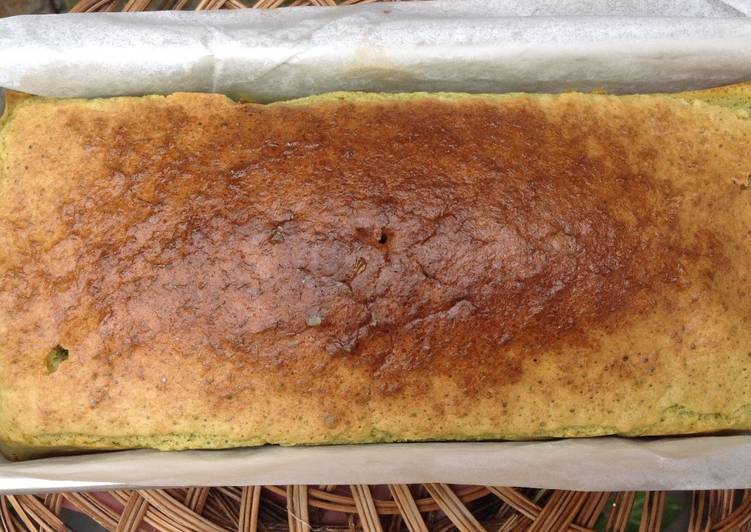  Resep  Bolu  Matcha  Panggang oleh hobimakan Cookpad