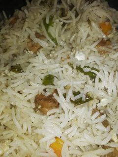 মিক্সড ফ্রাইড রাইস (mixed fried rice recipe in Bengali) রেসিপির প্রধান ছবি