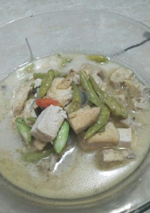 Foto resep Sayur Lombok alla pare com