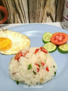 Foto resep Nasi Goreng Sosis