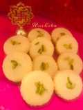Kesar Malai Peda