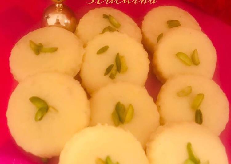 Recipe of Award-winning Kesar Malai Peda Cooking Basics for Beginners