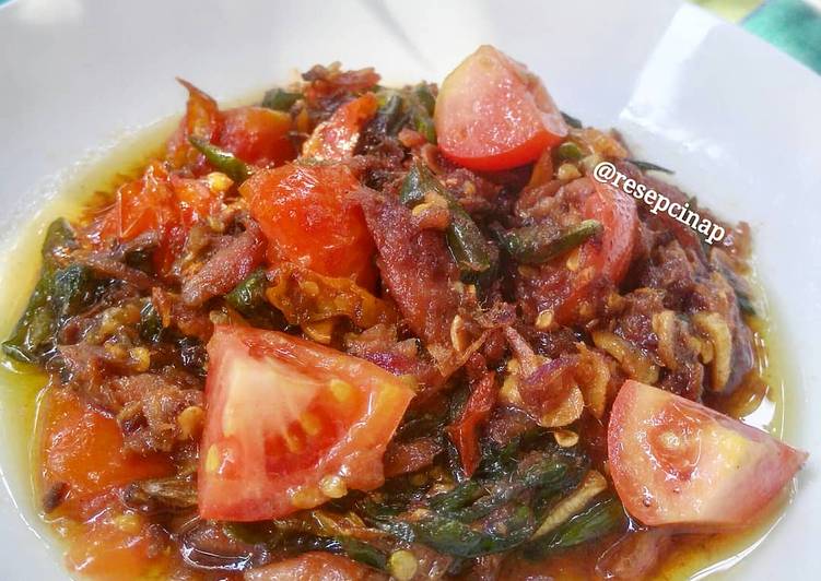 Resep Sambel Iris Ikan Peda, Bikin Ngiler