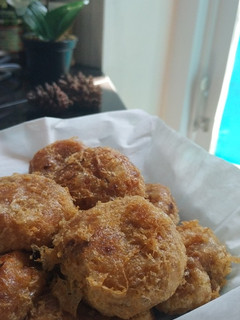 Foto resep Perkedel kornet