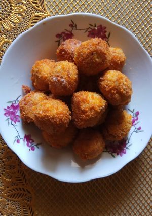 Foto resep Telor Sembunyi