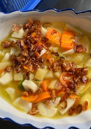 Foto resep Sop KESUKAAN ANAK ANAKKU