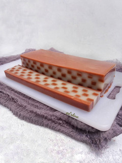 Foto resep Puding Tikar Coklat