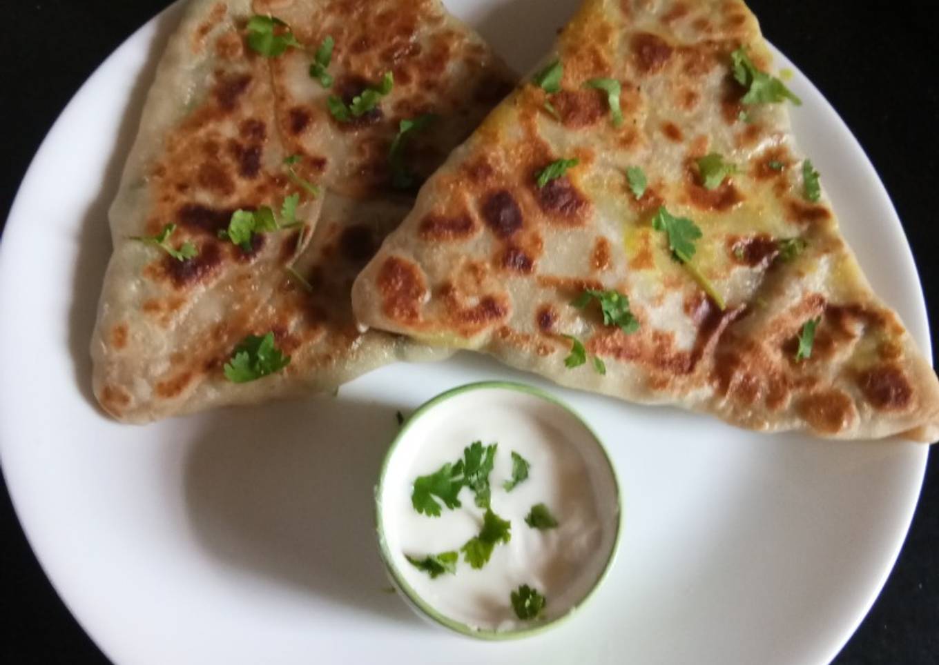 Afghani Bolani