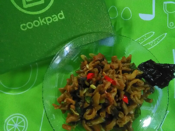 Resep Usus ayam oseng pedes manis nonmsg yang Enak Banget