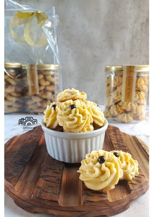 Foto resep Semprit Jadul