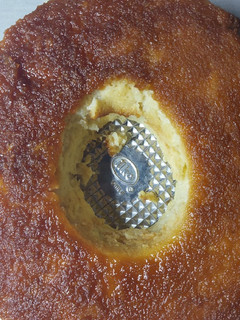 Una foto de Budín de pan a lo Marta