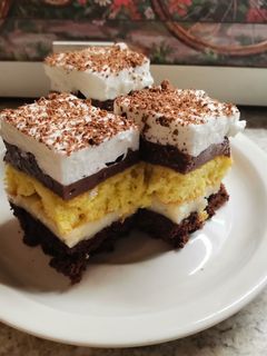 Somlói szelet recept fotója